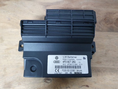 Calculator Confort Audi A6 C6 Facelift 4F0907280