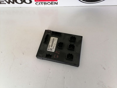 Calculator confort Audi A6 C7 A7 A8 Cod 4H0907063C