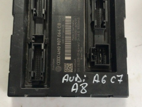 Calculator confort Audi A6 C7 / A8 cod 4h0907064cb