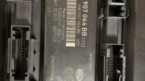 Calculator confort Audi A8 4H / A6 C7 4G