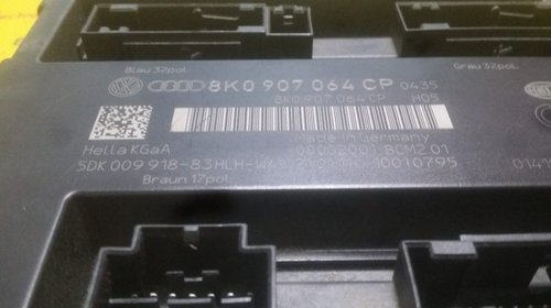 Calculator confort Audi Q5 8k0907064CP, 