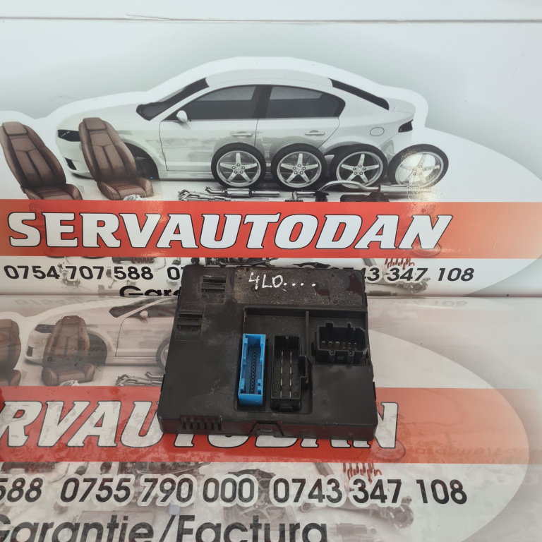 Calculator confort Audi Q7 (2006-2010) [4L] 3.0 Mo