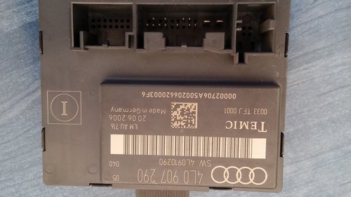 Calculator confort Audi Q7 3.0 TDI BUG c