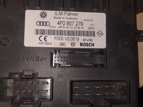 Calculator confort pentru Audi Q7 din jud. Dolj - Anunturi cu piese