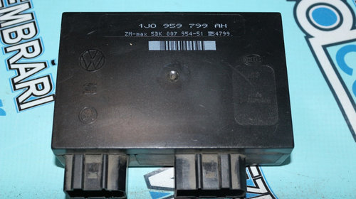 Calculator confort Audi VW Skoda Seat 1j