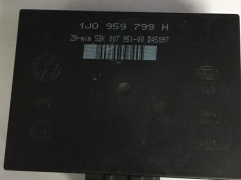 Calculator confort Audi VW Skoda Seat 1j0959799H 1j0959799 H