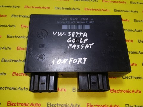 Calculator confort Audi VW Skoda Seat 1J0959799J