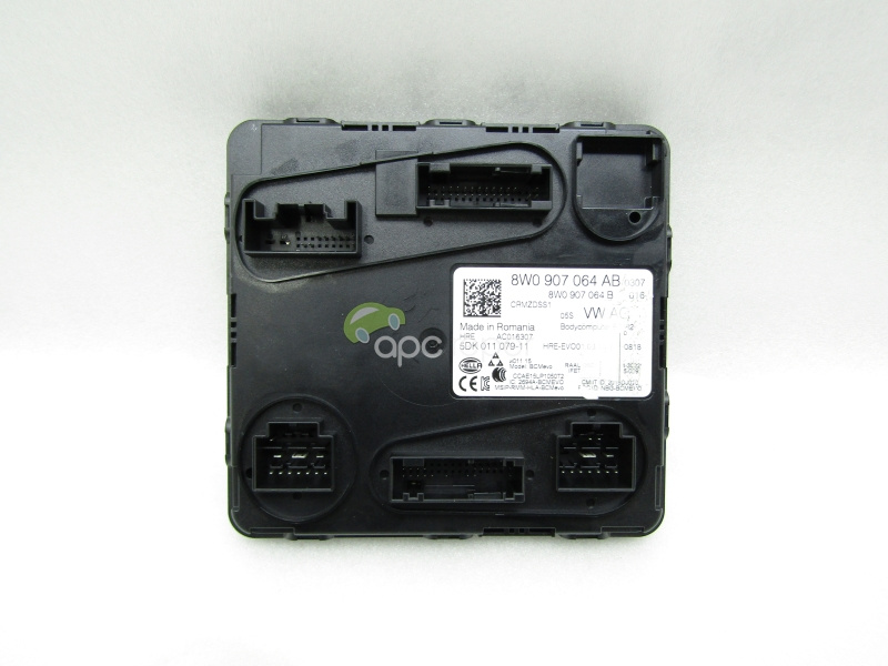 Calculator Confort (BCM 2) Audi A4 B9 8W