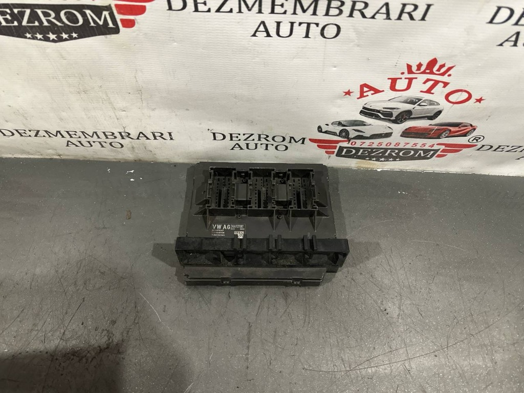Calculator confort BCM 3AA937087 VW Passat B7 Alltrack (365) 2.0 TDI 4motion 170 cai CFGB