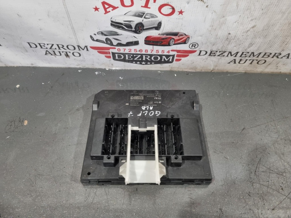 Calculator confort BCM 5Q0937084AJ Audi A3 8V Spor