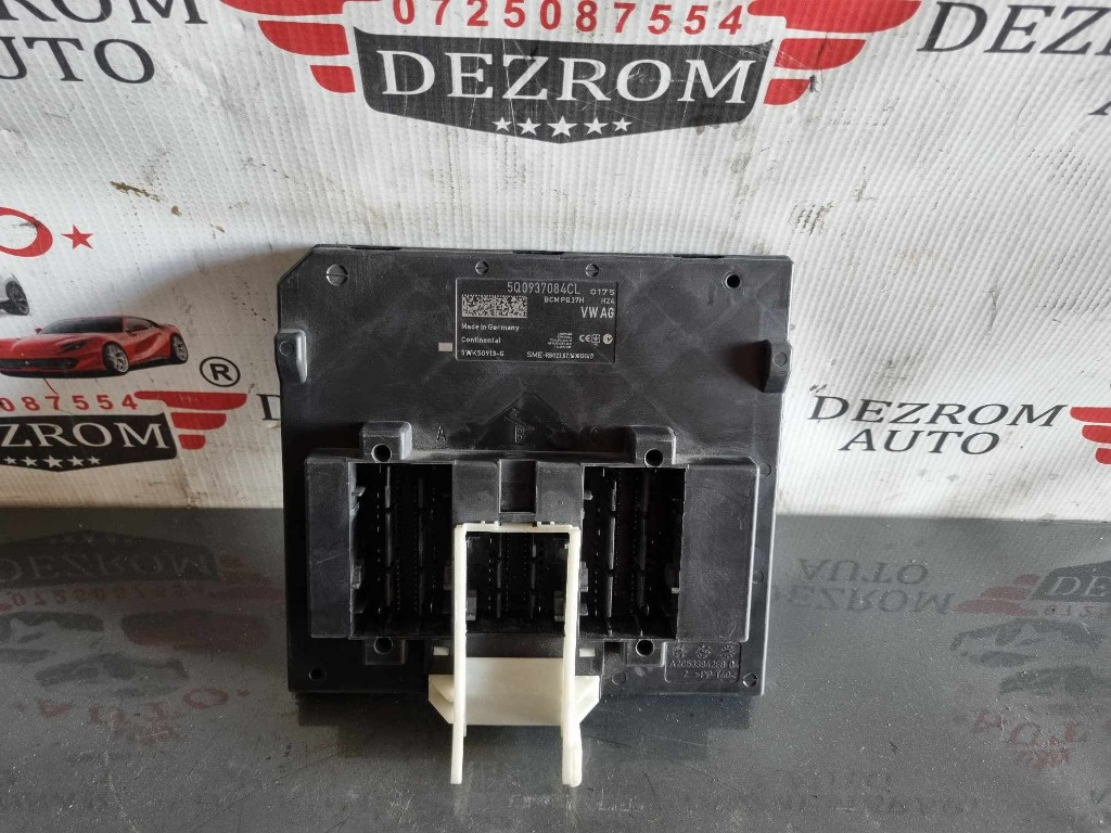Calculator confort BCM 5Q0937084CL Seat 