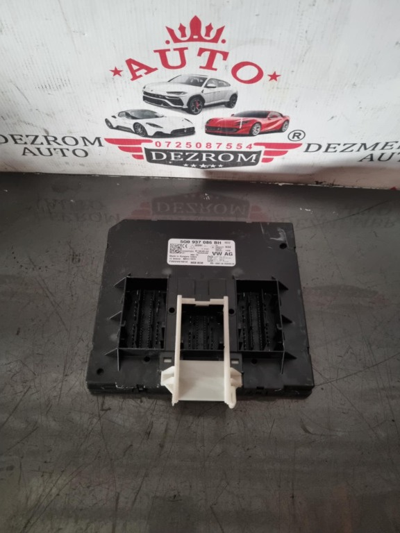 Calculator confort BCM 5Q0937086BH Skoda Octavia I
