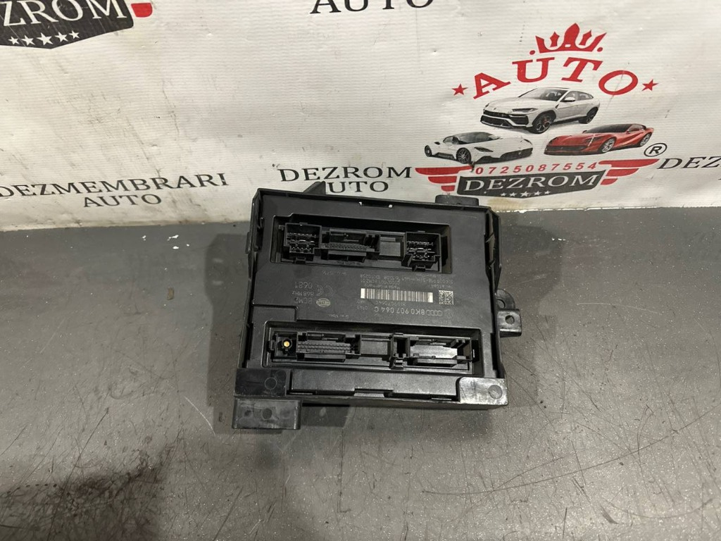 Calculator confort BCM 8K0907064C Audi A4 B8 Avant