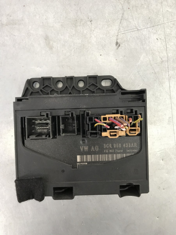 Calculator confort bcm Volkswagen Passat B6 Varian