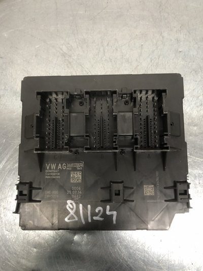 Calculator confort bcm Volkswagen Passat B7 Varian