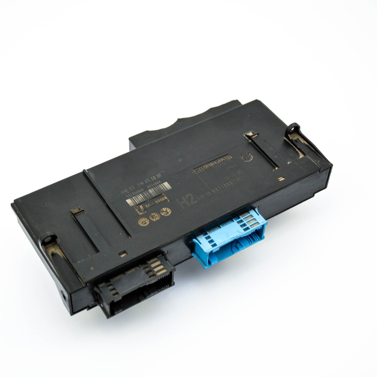 Calculator Confort BMW 1 (E81, E87, E88, E82) 2004 - 2013 Motorina 6971960, 61356971960