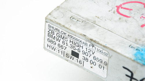 Calculator Confort BMW 3 (E46) 1998 - 20