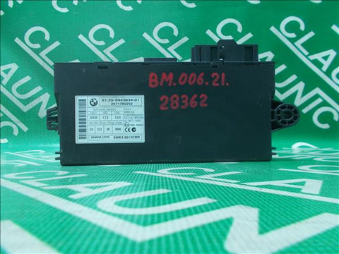 Calculator Confort BMW 3 (E90) 320 d M47N 204 D4