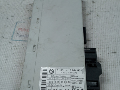 Calculator confort BMW 320 E90 2009, 6964051