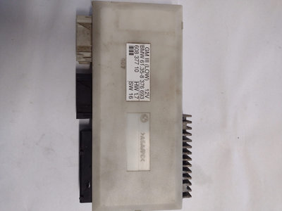 CALCULATOR CONFORT BMW E39 - COD 60837710