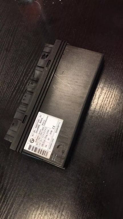Calculator confort Bmw E60 61356957140-01 BMW Seria 5 E60 an 2004 cod piesa 61356957140-01 NR485