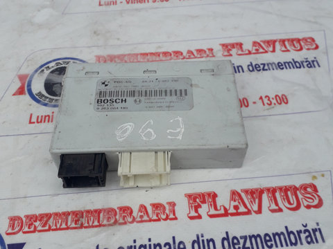 Calculator confort Bmw E90 an 2006 cod 0263004186