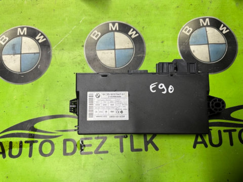 Calculator confort BMW E90,X1,E87 cod 6135 9237047 01 9237047