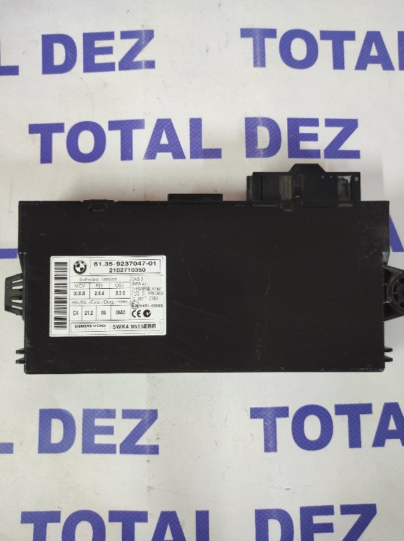 Calculator confort BMW E90,X1,E87 cod 6135 9237047 01 9237047