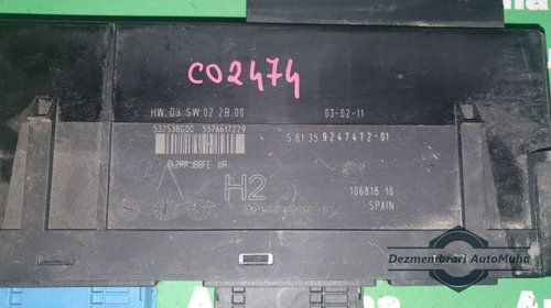 Calculator confort BMW Seria 1 (2004->) 