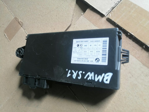 Calculator confort BMW seria 1 E87 61.35-9147220-01 2081650652