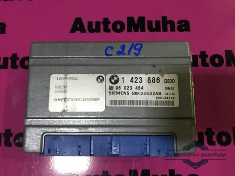 Calculator confort BMW Seria 3 (1998-2005) [E46] 1 423 886