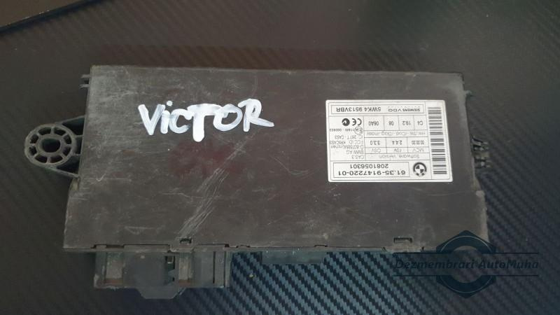 Calculator confort BMW Seria 3 (2005->) [E90] 61359147220