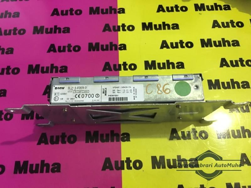 Calculator confort BMW Seria 3 (2005->) [E91] 84.21 6-972678-01
