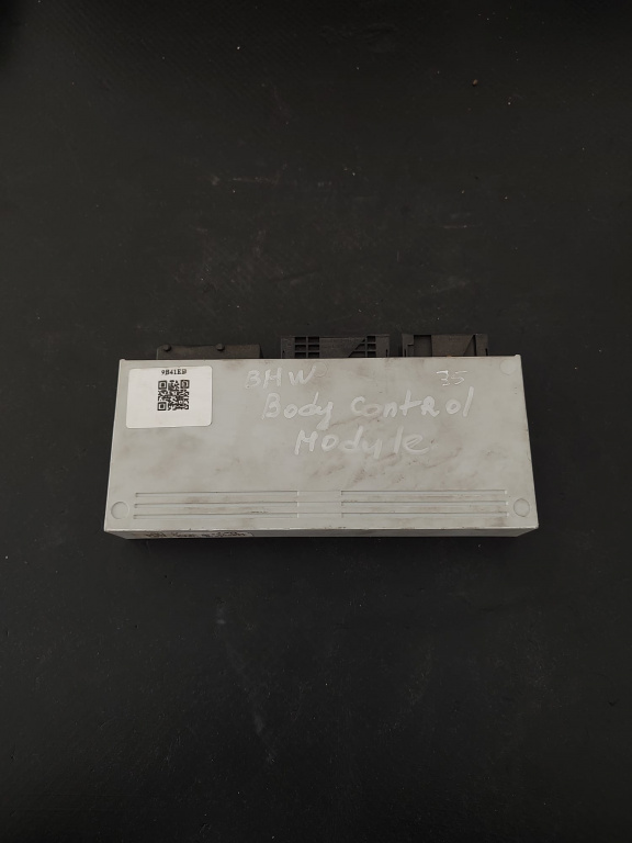 Calculator confort , BMW SERIA 3 E46 COD 61.35-6907657 109110 FACTURA SI GARANTIE