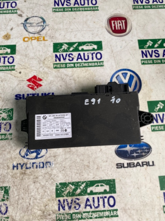 Calculator confort BMW Seria 3 E90 5WK49513YBR