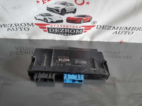 Calculator confort BMW Seria 3 E90 cod 9187544