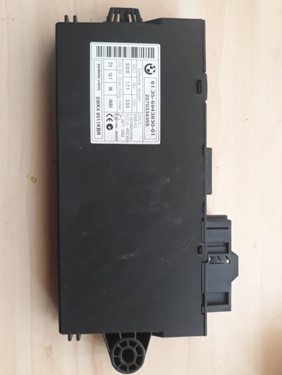 Calculator confort BMW Seria 3 E92 cod: 61.35-6943
