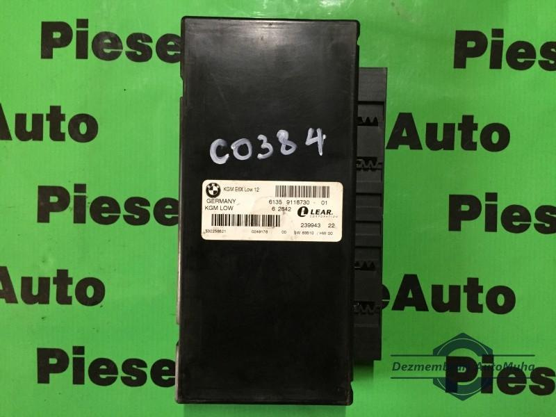 Calculator confort BMW Seria 5 (2004->) [E61] 6135911873001