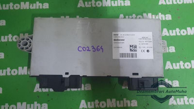 Calculator confort BMW Seria 5 (2010->) [F10] 6