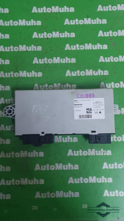 Calculator confort BMW Seria 5 (2010->) [F11] 61359241973