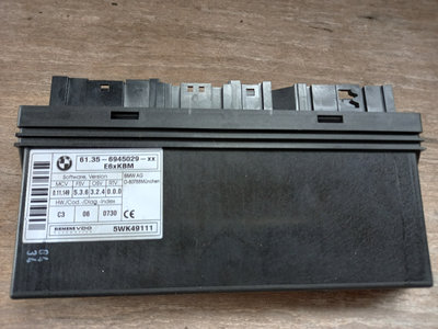 Calculator confort BMW Seria 5 E60 E61 2004 2005 2