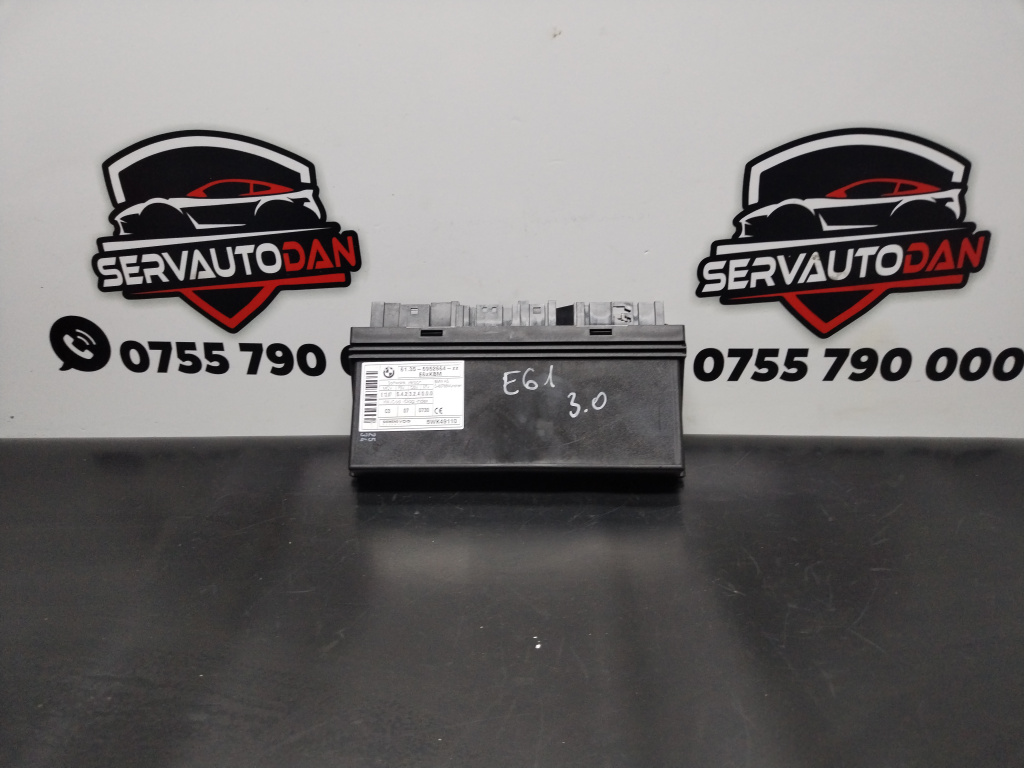 Calculator confort BMW Seria 5 LCI (2007-2010) [E61] 3.0 Motorina 2007, 6135-6952664 / 6952664
