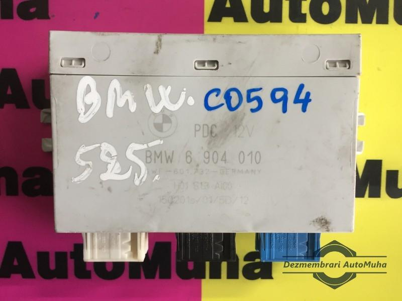 Calculator confort BMW Seria 7 (1994-2001) [E38] 6