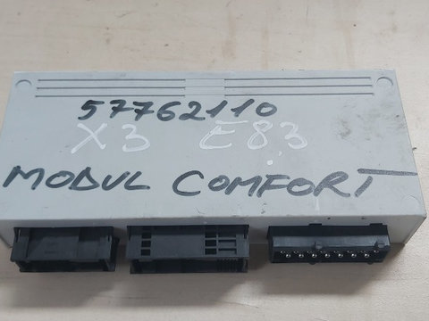 Calculator Confort BMW X3 E83 / X5 E53 / Seria 3 E46 / Seria 5 E39 ( 2003 - 2010 ) 57762110