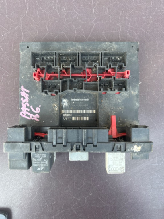 Calculator confort bordnetz VW Passat b6 3C0937049L 3C0 937 049 L