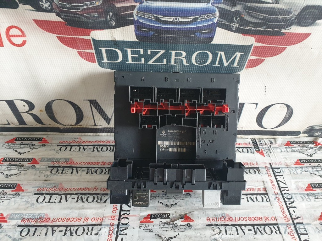 Calculator confort / Bornetz Seat Altea cod piesa 