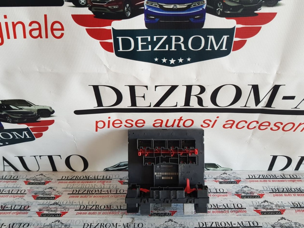 Calculator confort / Bornetz VW Golf 5 1.9 TDI 90 cai motor BRU cod piesa : 3c0937049D