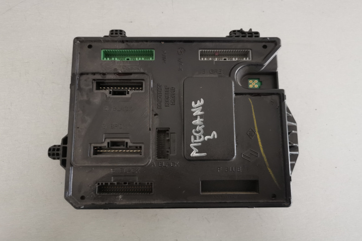 Calculator confort Calculator Confort Renault Megane 3, 284B10485R, S180071201E, BCMX95 L3 INT 284B10485R Renault Megane