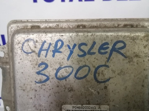 Calculator confort Chrysler 300 C cod P04692230AH A