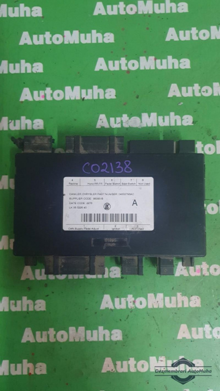 Calculator confort Chrysler 300C (2006-2009) 04602796ac